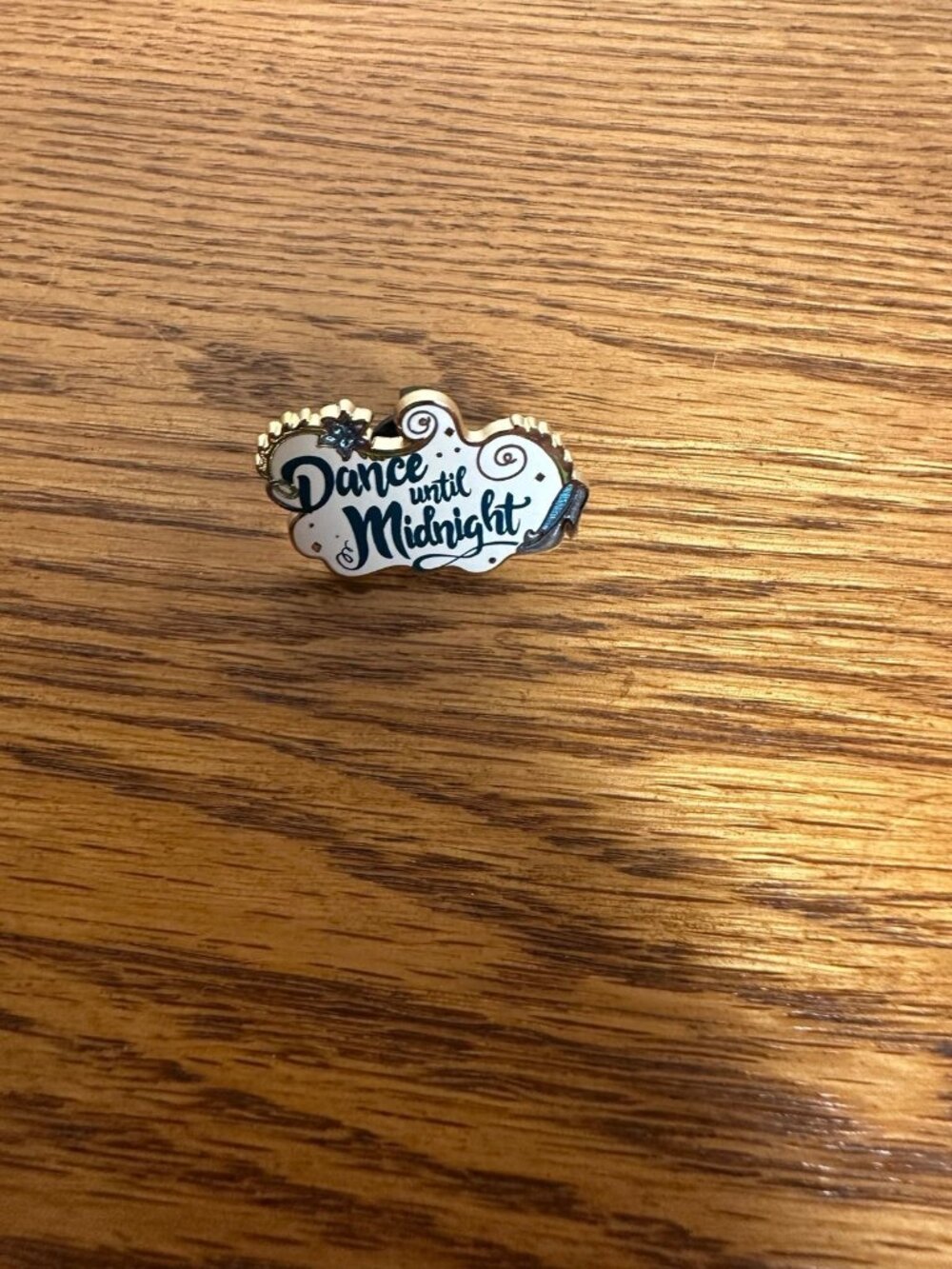 Disney Pin - Cinderella - 2021 - Slipper Dance until Midnight - Princess